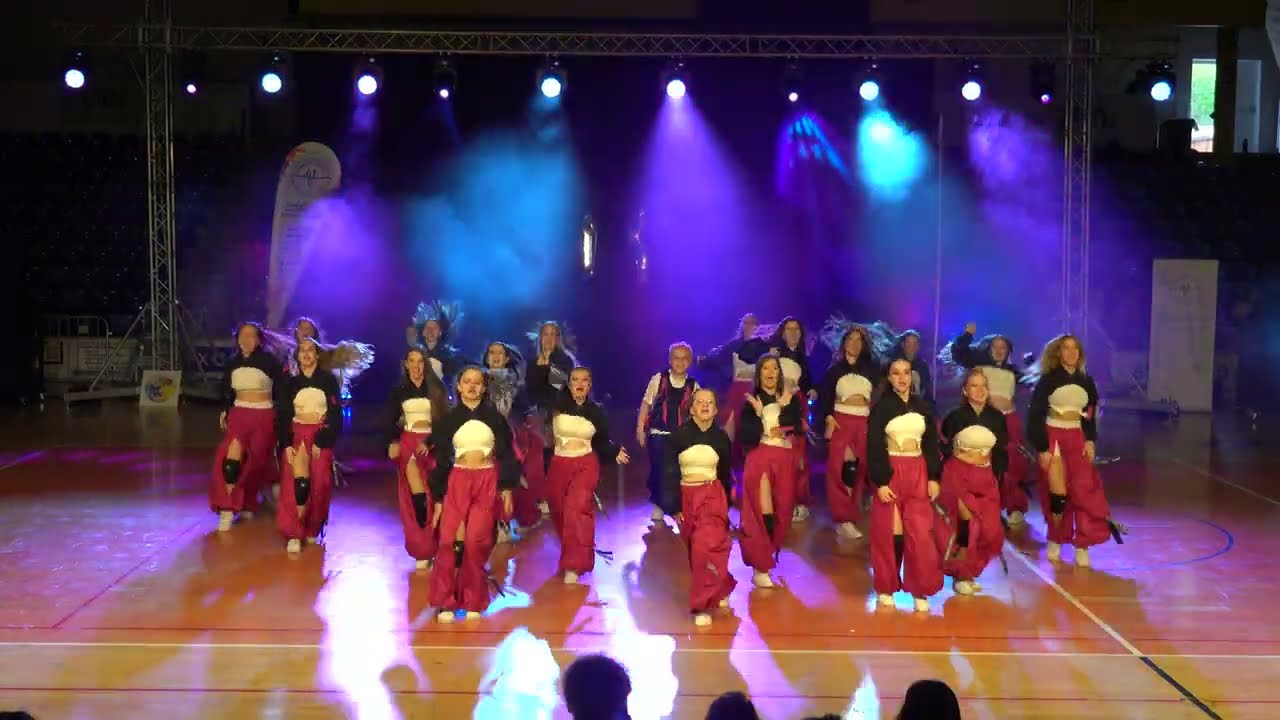 Tancer Cup Zlín 19.4.2025-M Dance crew KM junior - No Limits