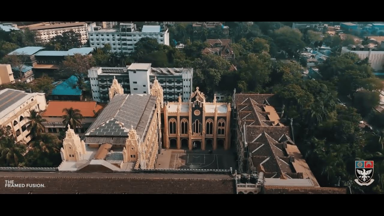 St. Xavier’s College: Aerial Tour & Alumni Memories Alumni Dinner 2024