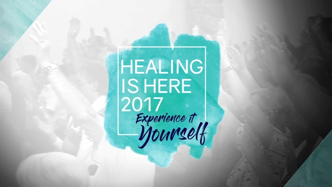 Healing Is Here 2017: Day 1, Session 4 - Andrew Wommack
