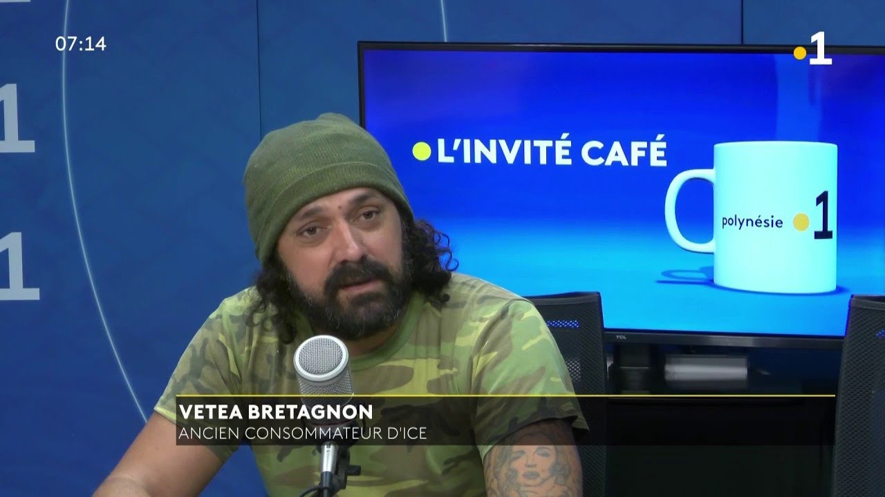 L'invité café : Vetea Bretagnon - 14/02/2023