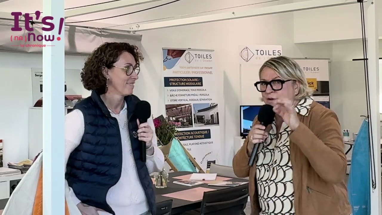 Chronique Nanow - Marina Cadorel