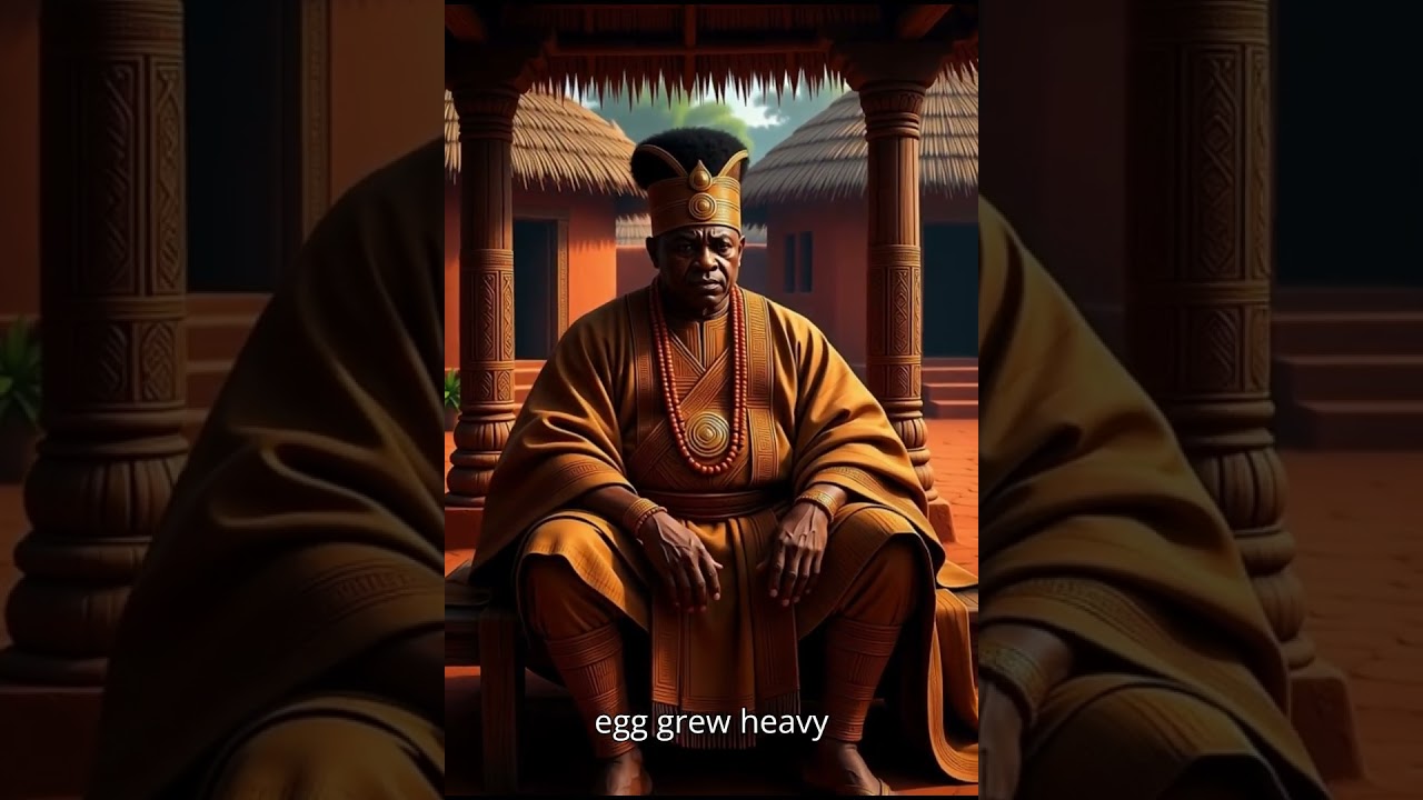 Ooni of Ife Animated | African History Told Through Animation | LEGENDS OF REVENGE