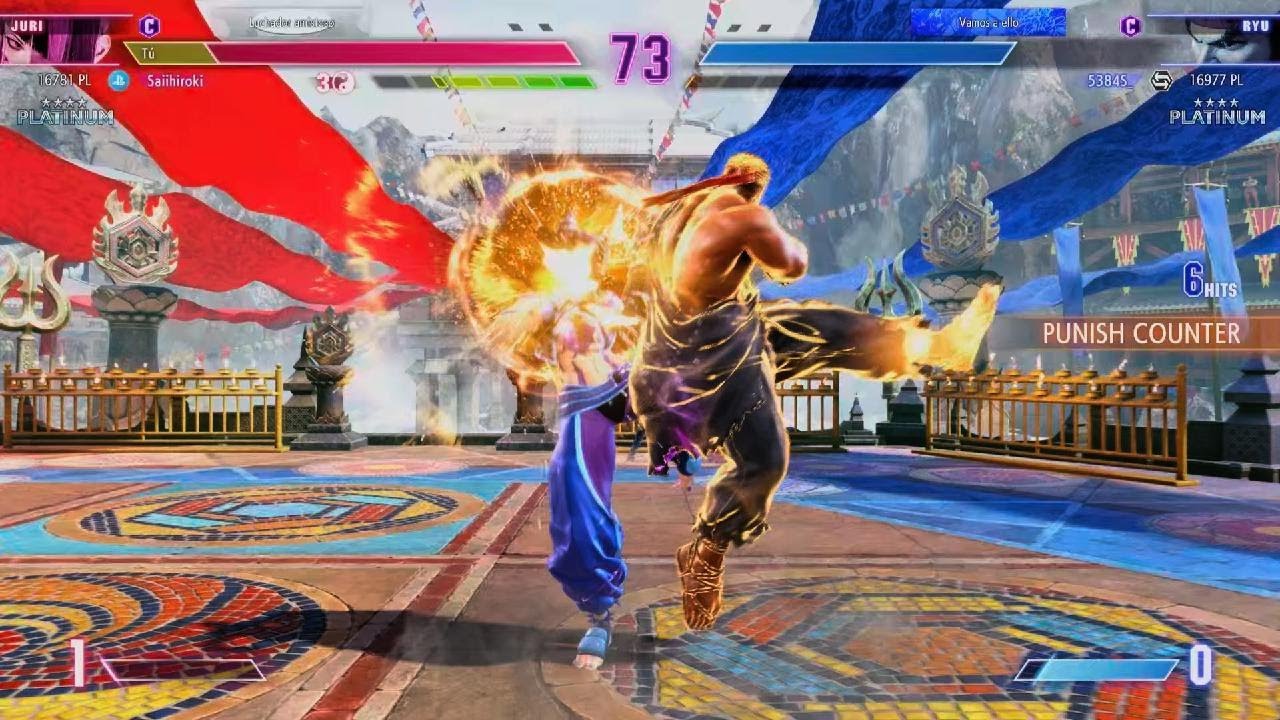 53845 vs Saiihiroki