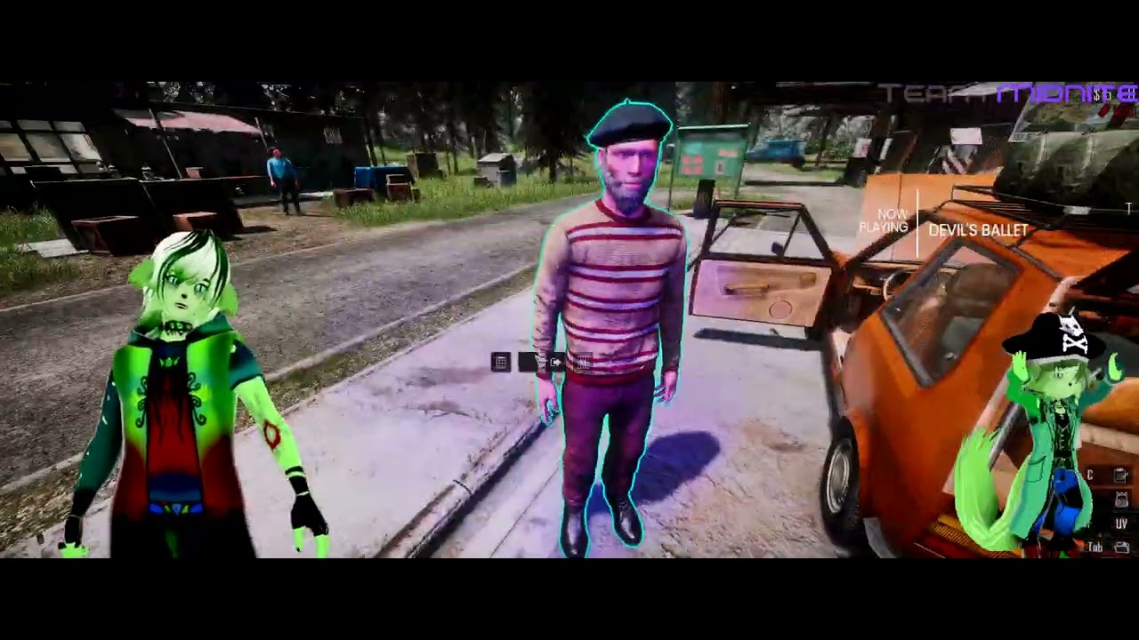 4K Twitch VOD | Contraband Police | Challenge Mode | 05/23/2025 | #3