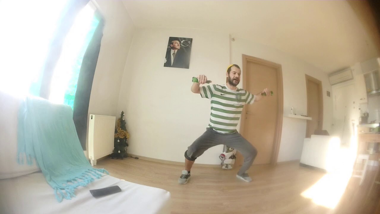 40 minutes Functional Training-Fonksiyonel Antrenman