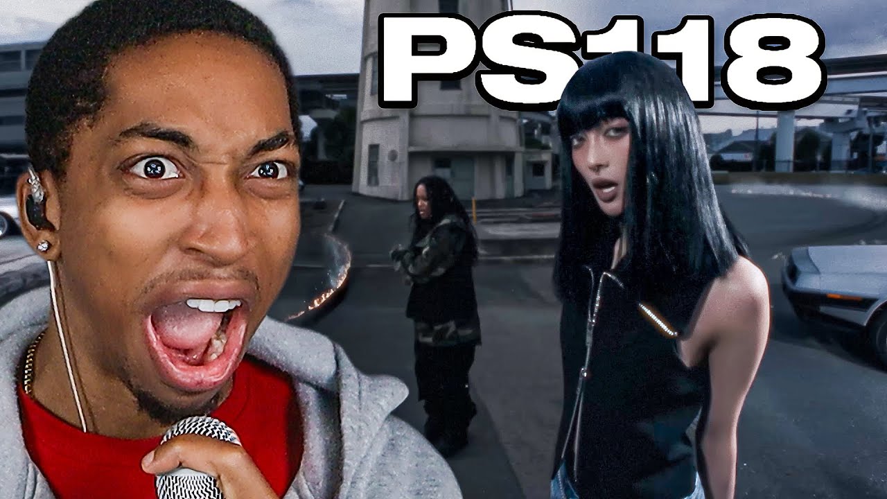 JURIN ASAYA – PS118 (feat. Rapsody) выпустили ЛУЧШИЙ РЭП В 2025 ГОДУ!