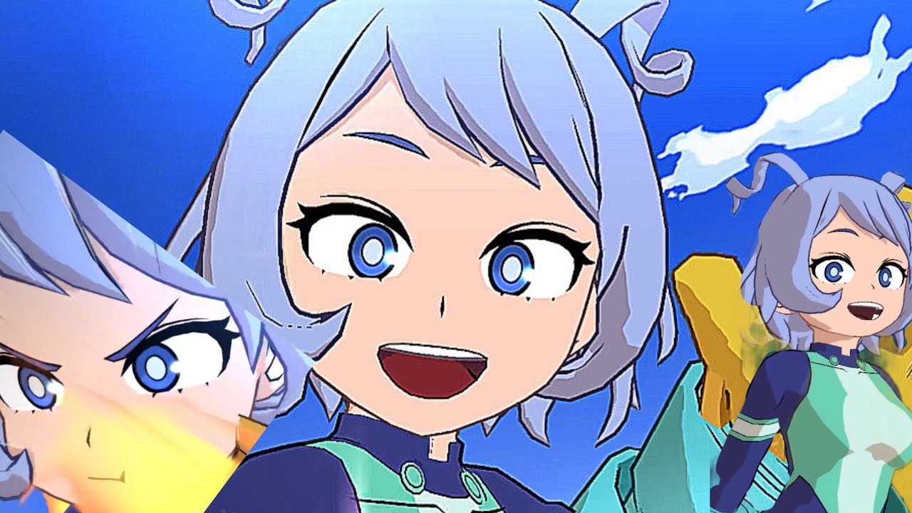 Trying [Pike] Nejire Hado