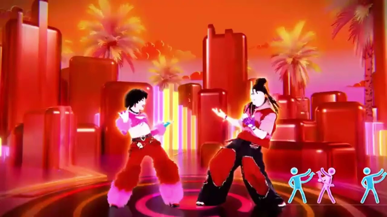 Just Dance Now - Money Pull Up (Bad quality)