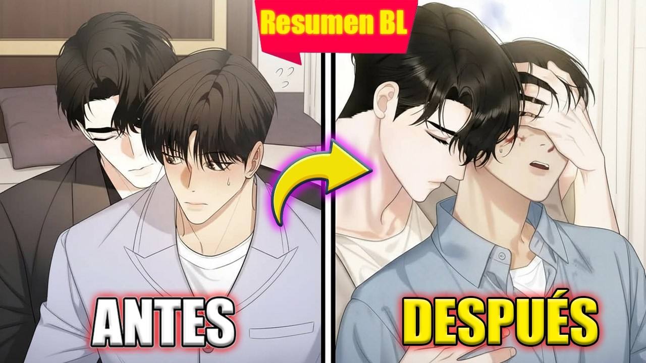 SU COMPATIBILIDAD ERA PROHIBIDA Y AÚN ASÍ LO MARCÓ – RESUMEN BL MANHWA