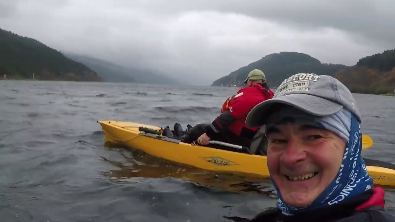 loch long kayak explorers