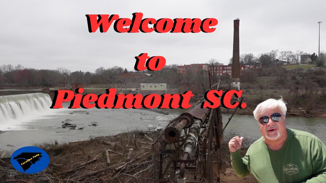 Upstate South Carolina: Piedmont