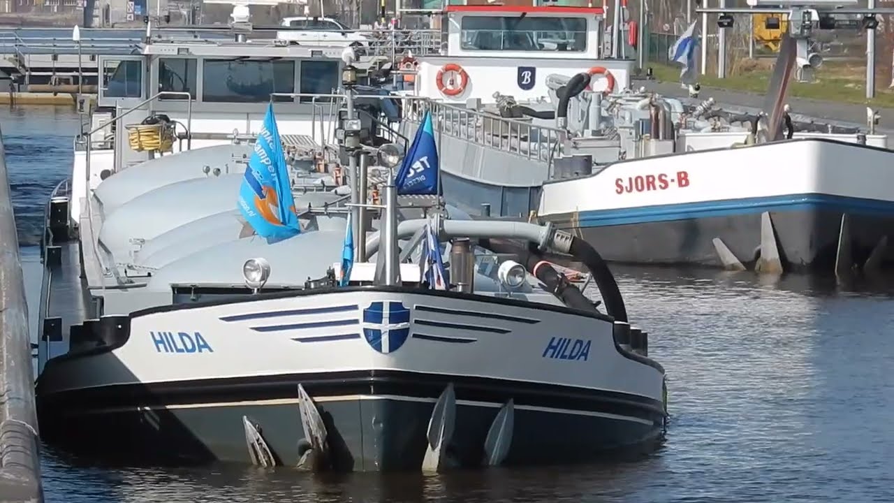 😱 ALLE ALARMSIGNALEN NEGEREN, OPZET OF ONGELUK?* | 'SJORS-B & HILDA'! - #2109NL