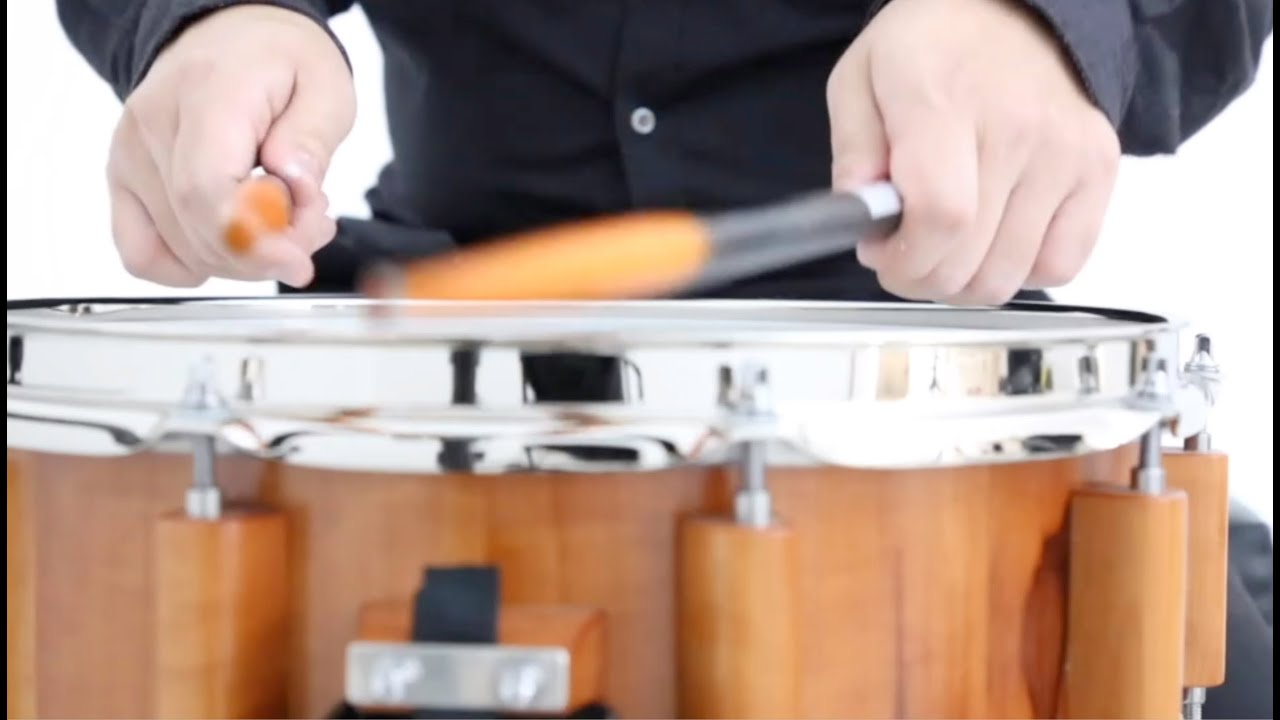 Clock Speed  ~for Solo Snare Drum~ | Fumihiro Ono (2017)