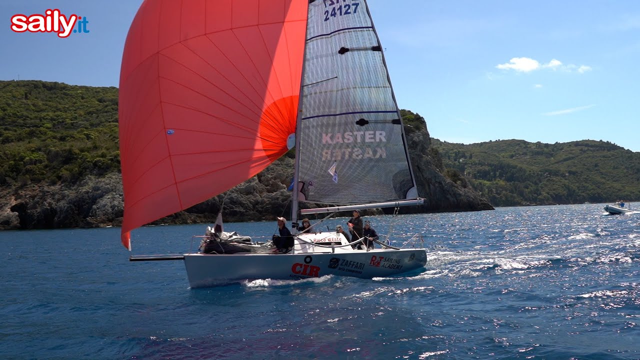 LA LUNGA BOLINA 2024: Este 24 intorno all'Argentario
