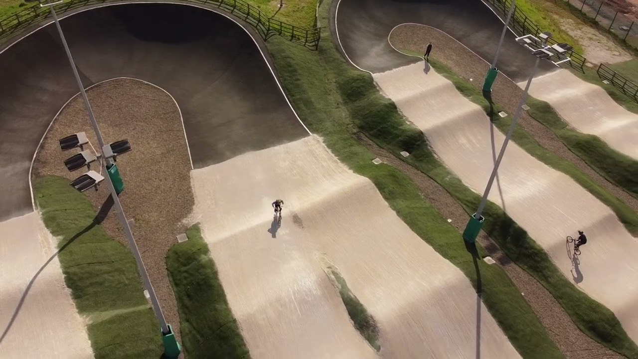 Glasgow BMX Centre