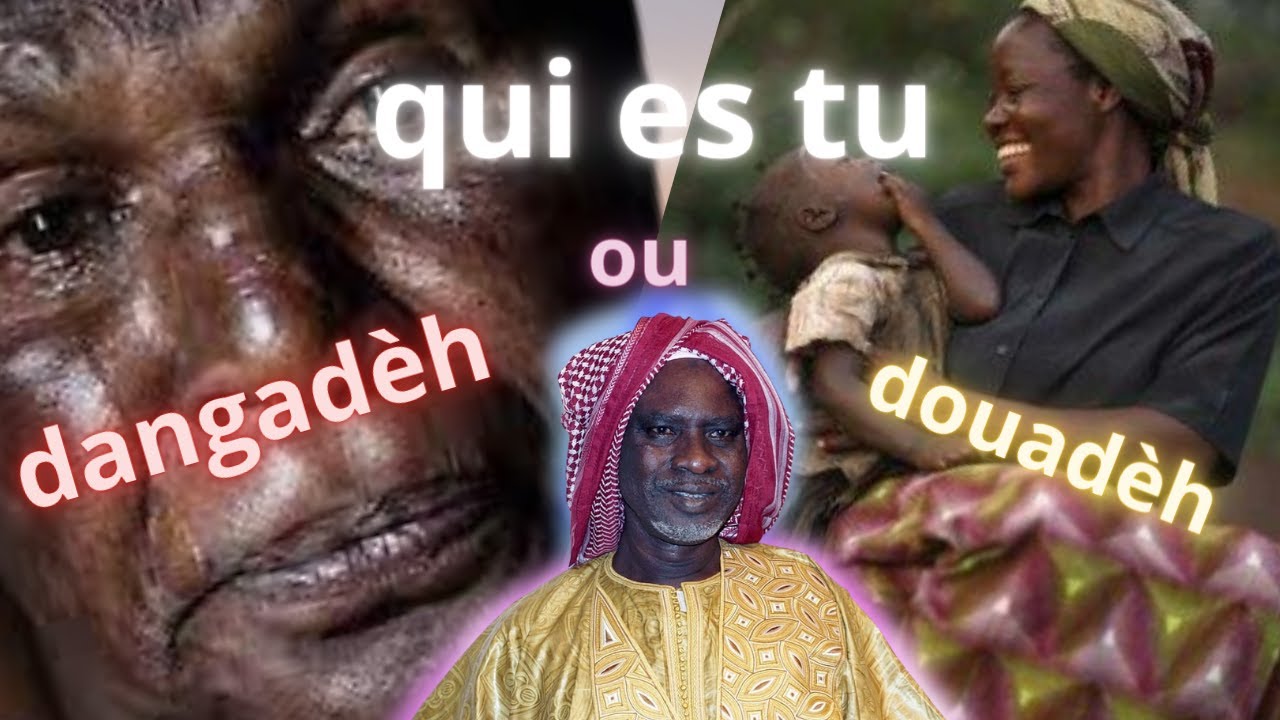 Dangadèh ou douadèh? ecoute pour mieux comprendre #haidarakaladilikawn