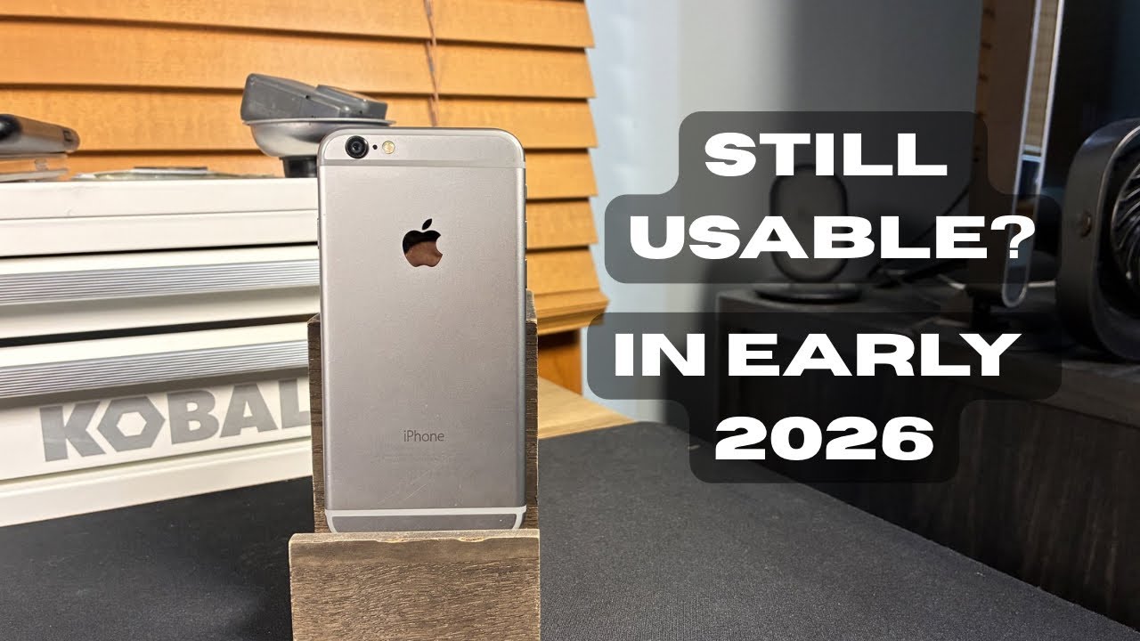 Apple iPhone 6 выйдет в начале 2026 года. Будет ли он ещё пригоден для использования?