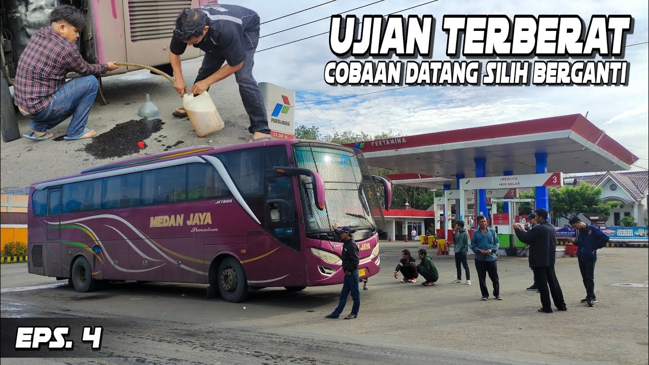 SAMBAT‼️BANG POHAN PASRAH MELAWAN KEADAAN (4)