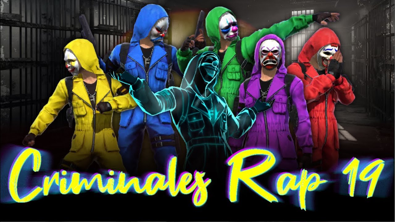 🔥 *EL RAP DE LOS CRIMINALES* 