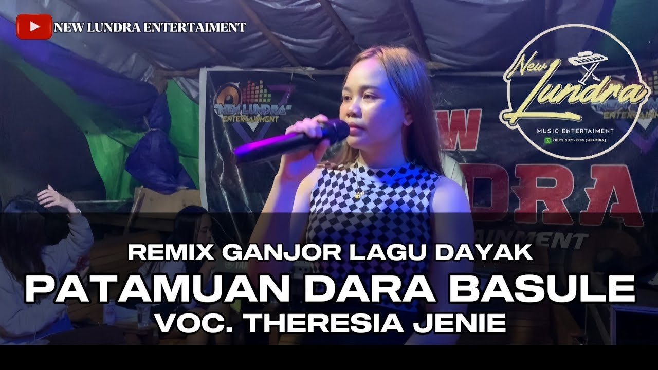 PATAMUAN DARA BASULE |ZONA GANJUR| VOC. THERESIA JENIE