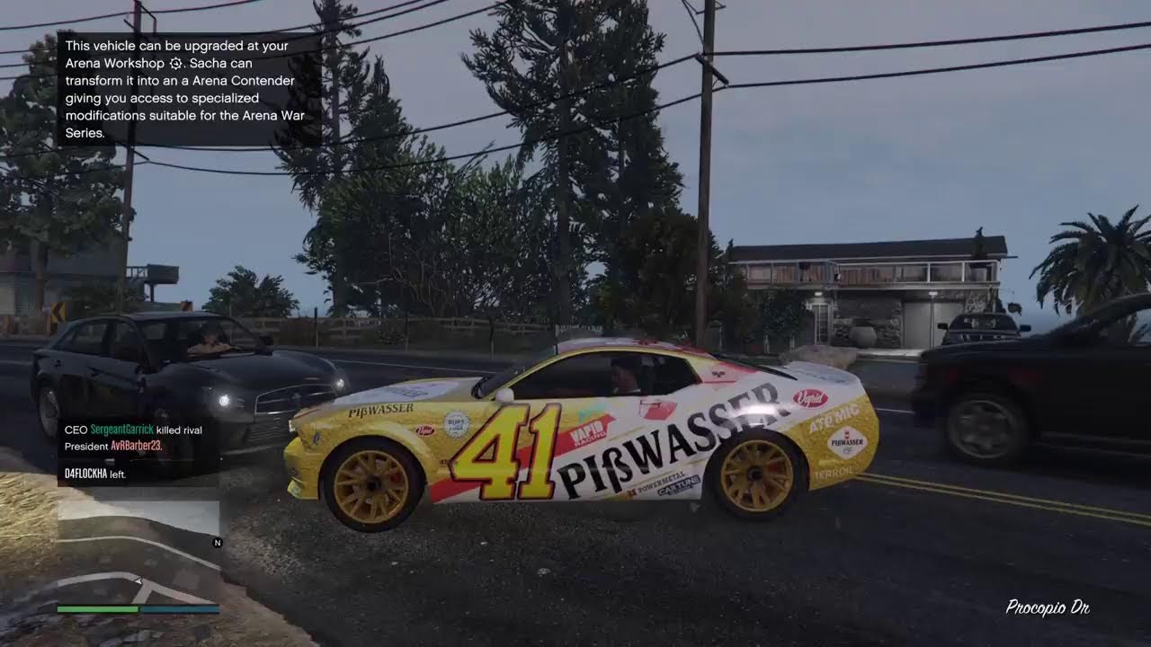 Robbing people in GTA 420Four Hours