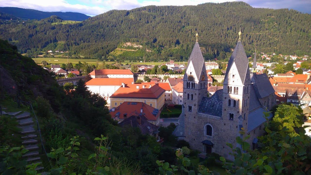 Friesach - Die &auml;lteste Stadt K&auml;rntens! 🇦🇹
