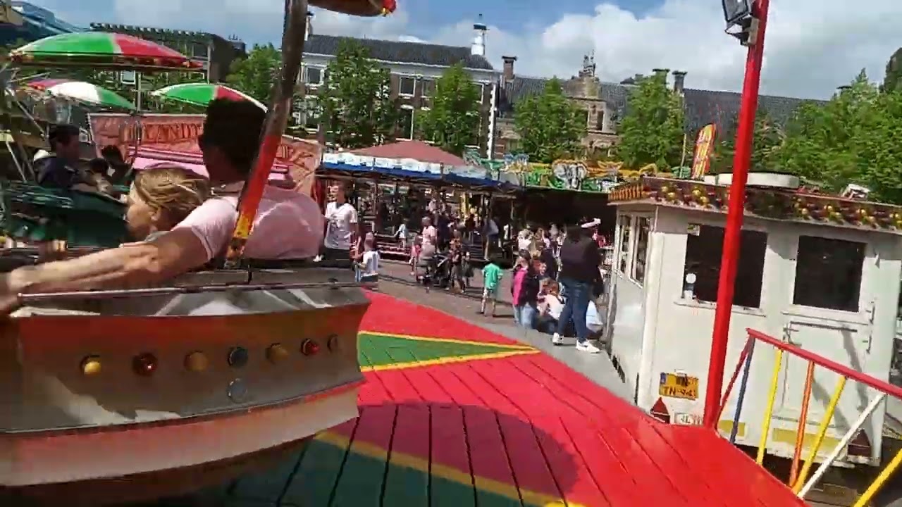 onride Calypso Hoefnagels-kroon meikermis groningen 2022