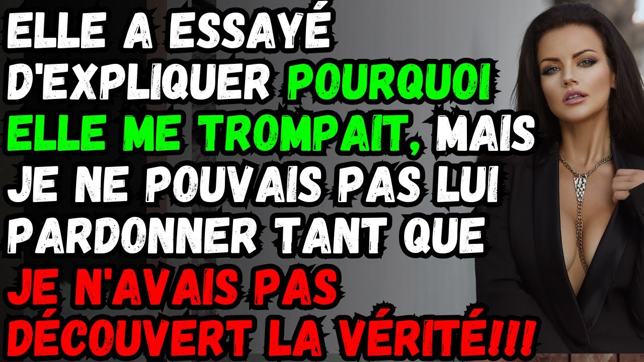 #4. Yeux menteurs. Elle triche - je le vois dans ses yeux. Histoires audio