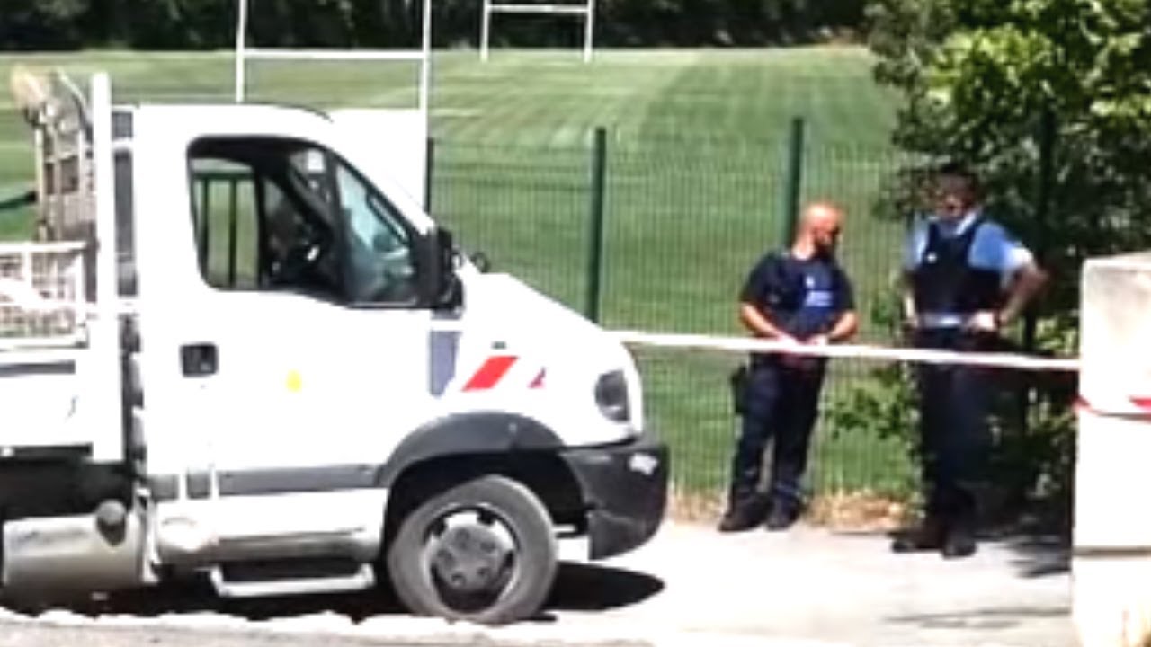Il se fait renverser par sa propre camionnette