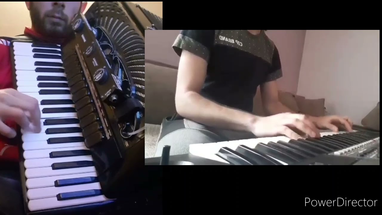 Martin - Danijel - ZANIMLJIVO KOLO -