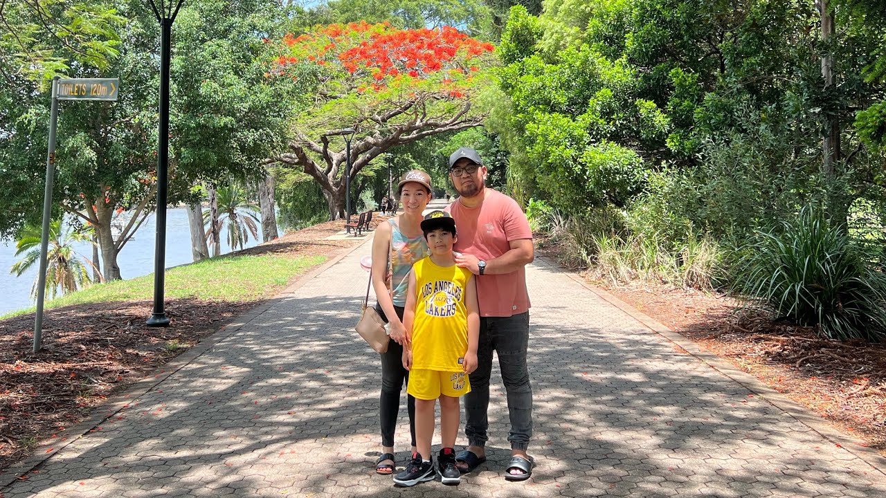 HULING ARAW sa Brisbane City QLD Australia