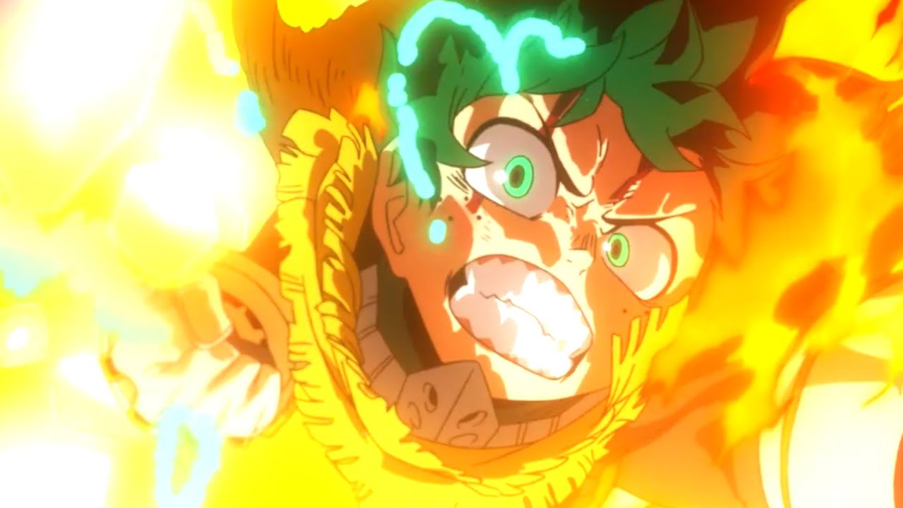 My Hero Academia: You're Next「AMV」