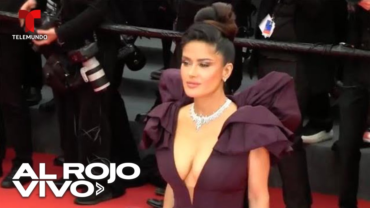 El Festival de Cannes presenta sus películas en competición para 2025 | Al Rojo Vivo | Telemundo