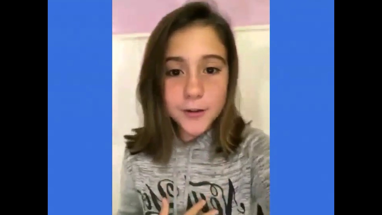 Musica.ly de Clara Tostes