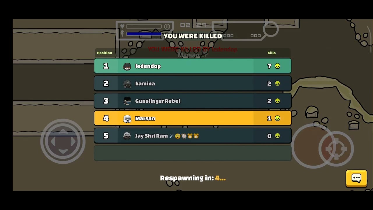 Hacker got into the game 🤯💀