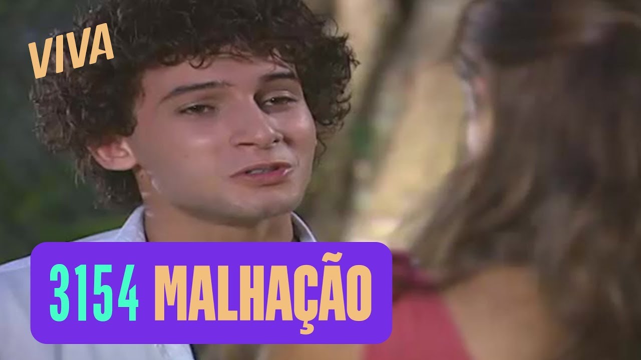 GUSTAVO FAZ SERENATA | MALHAÇÃO | CAPÍTULO 3154 | MELHOR DO DIA | VIVA
