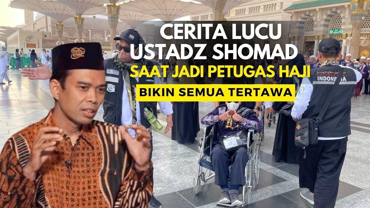 MASA KULIAH USTADZ ABDUL SOMAD: KISAH LUCU DAN PELAJARAN HIDUP YANG PENUH INSPIRASI