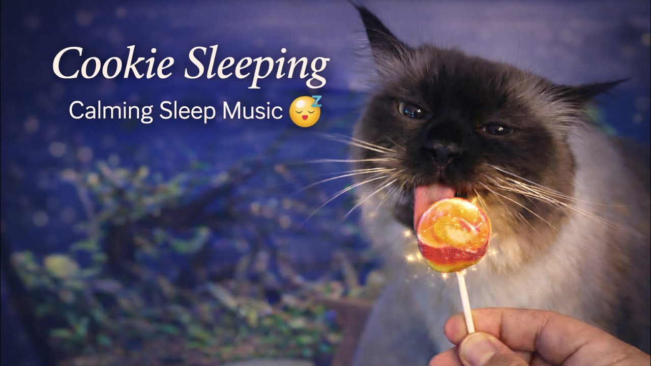 Sleeping Music 🎶 Sibirya Kedisi | Sessiz Güç, Derin Bağ ve Orman Ruhu