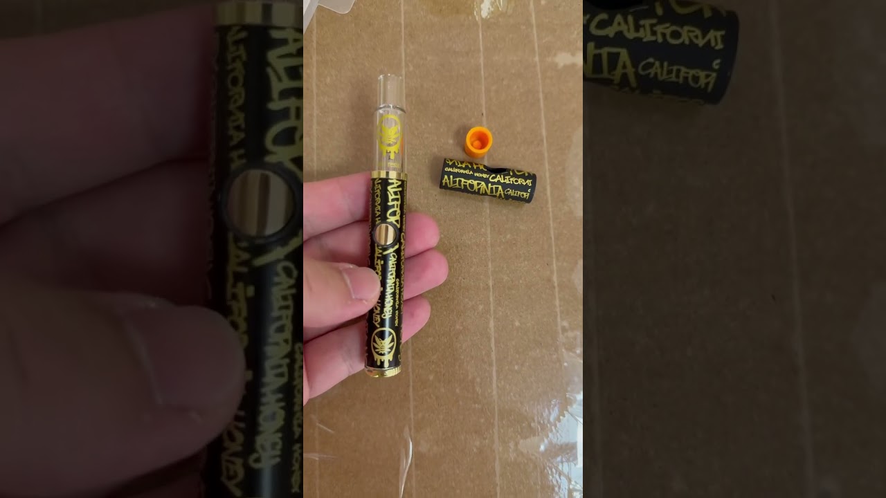 California Honey 1ml Disposable