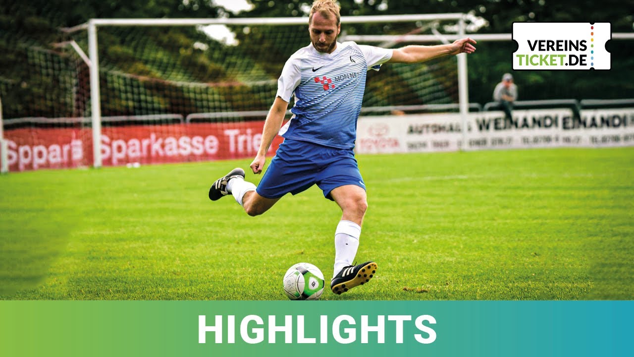 Highlights und Tore: SG Thomm - TuS Mosella Schweich II