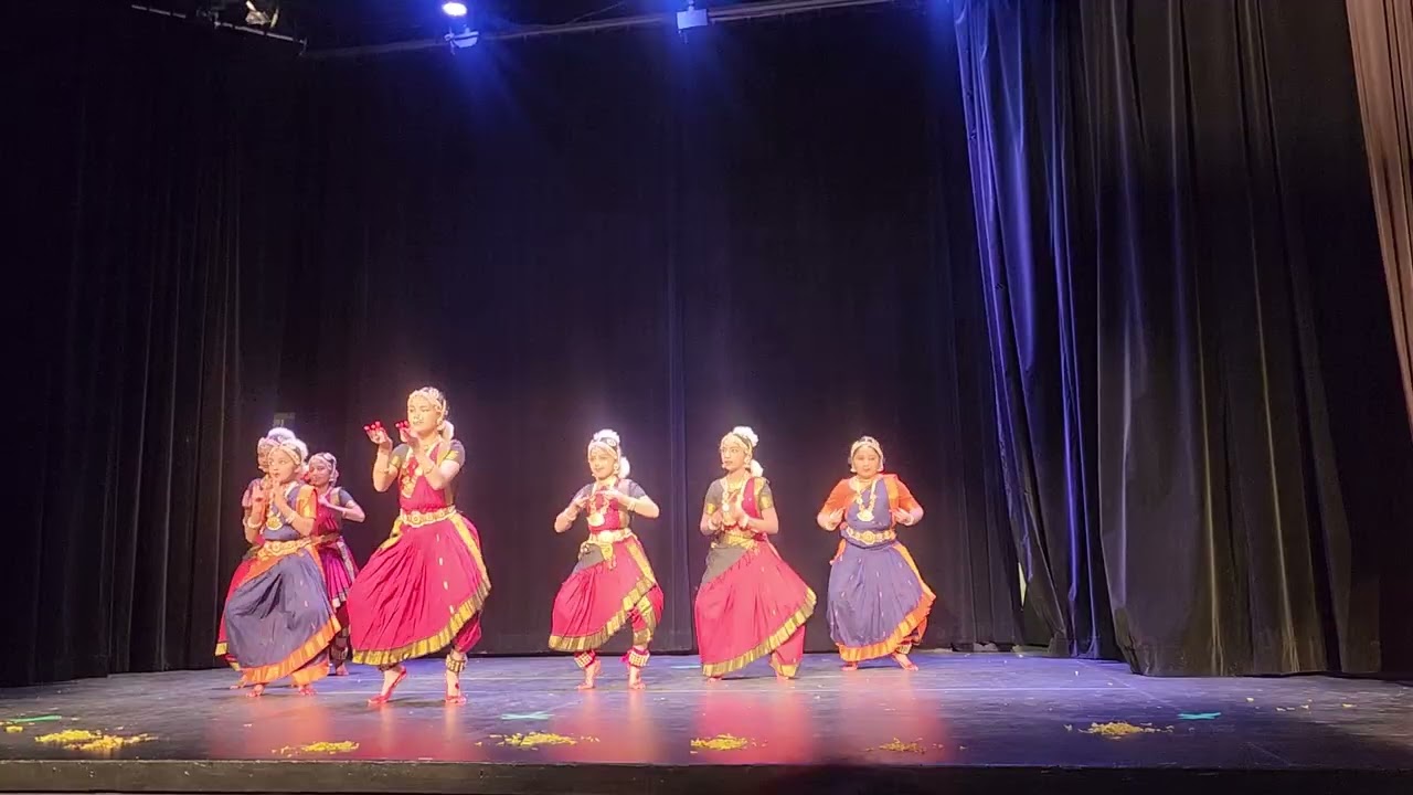 Swara Ingle Dance Bharatnatyam at Toronto in Jan 2026