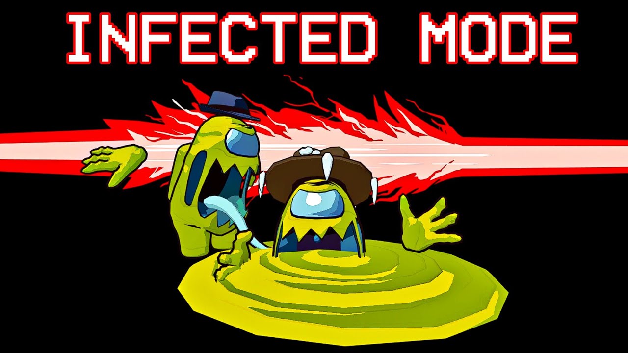 Among Us 3D - *INFECTED MODE* Gameplay Walkthrough Part 2 - (PC)