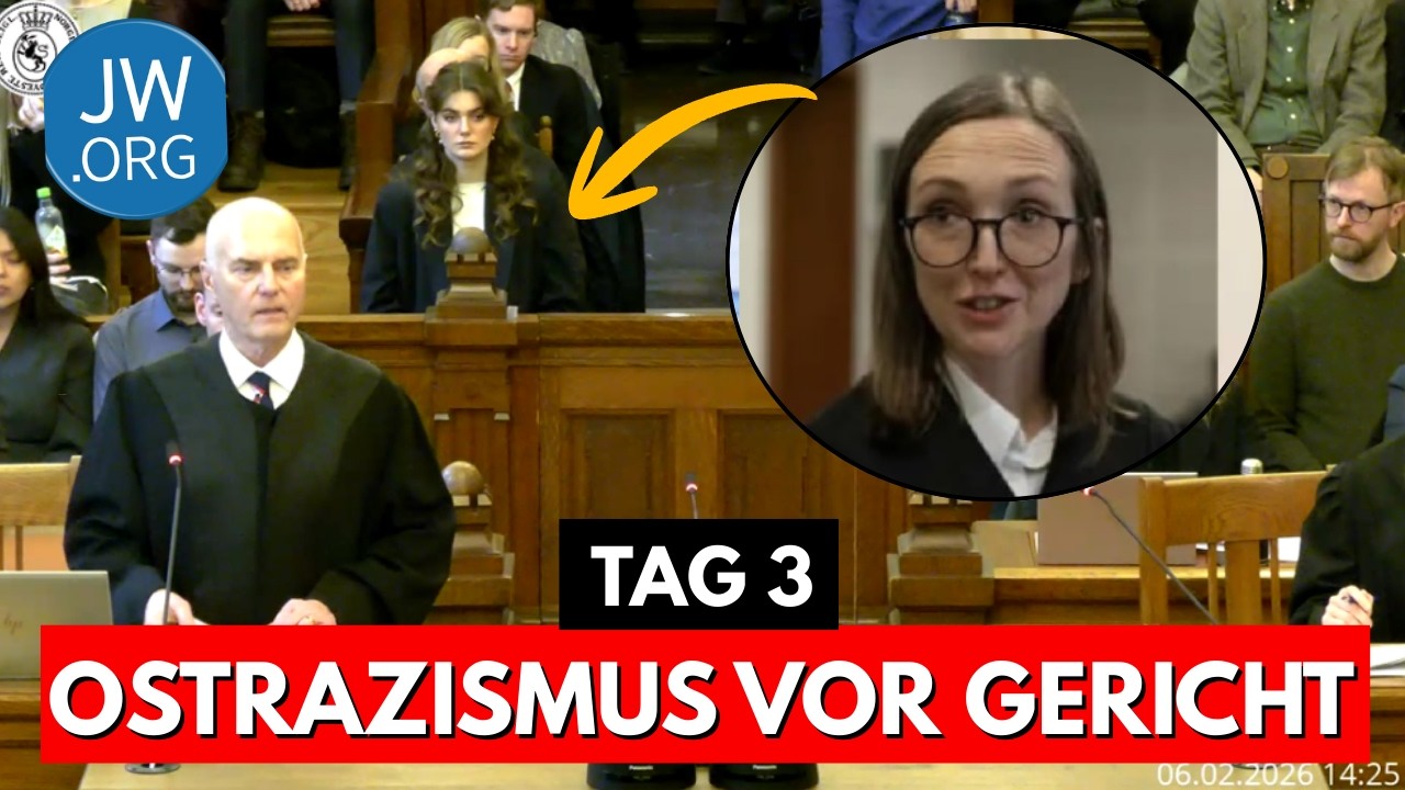 Das endgültige Urteil: Was mit Jehovas Zeugen vor Norwegens Oberstem Gericht 2026 geschah