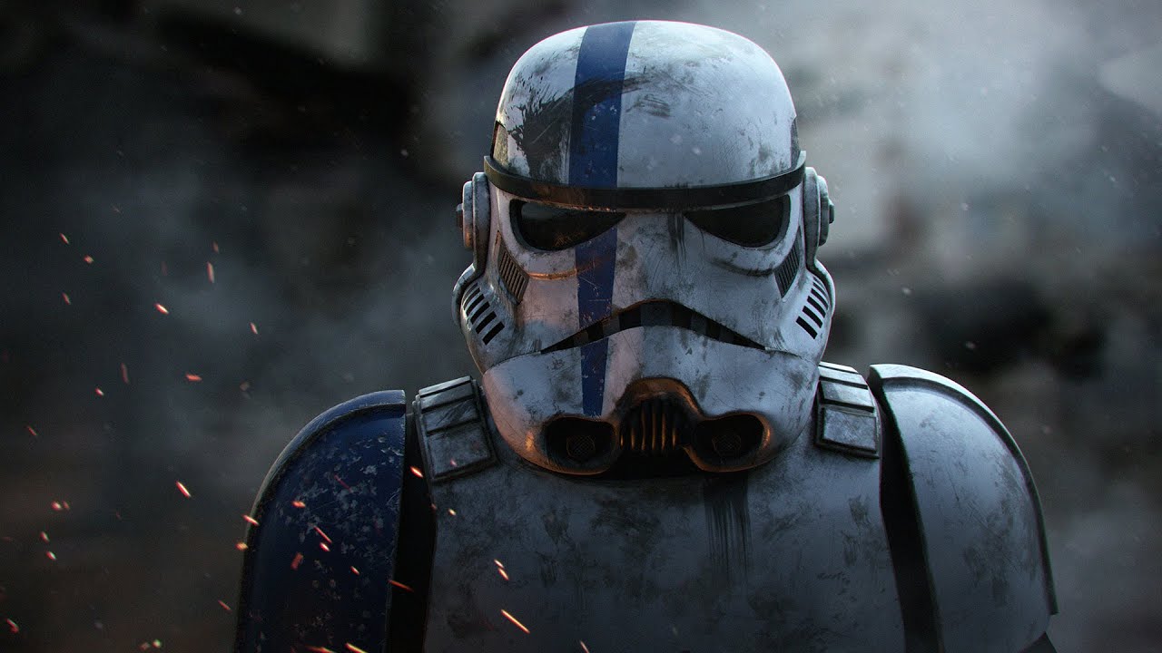 Star Wars - Imperial March Soundtrack [Dark Version]