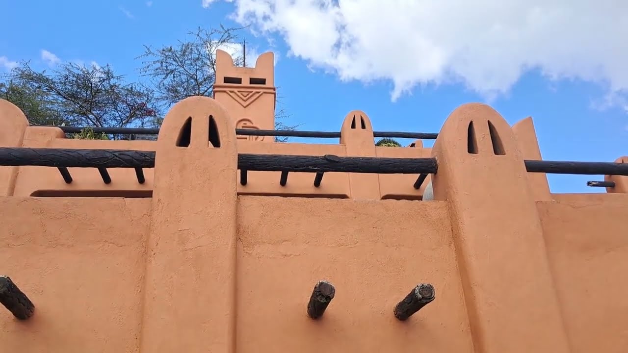 African Heritage House - La casa dell'arte africana a Nairobi