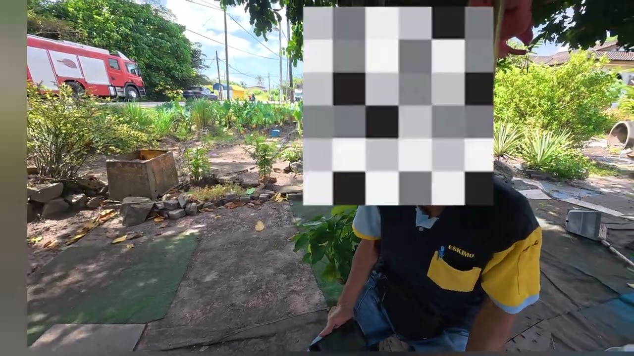 Mangsa tersepit katanya