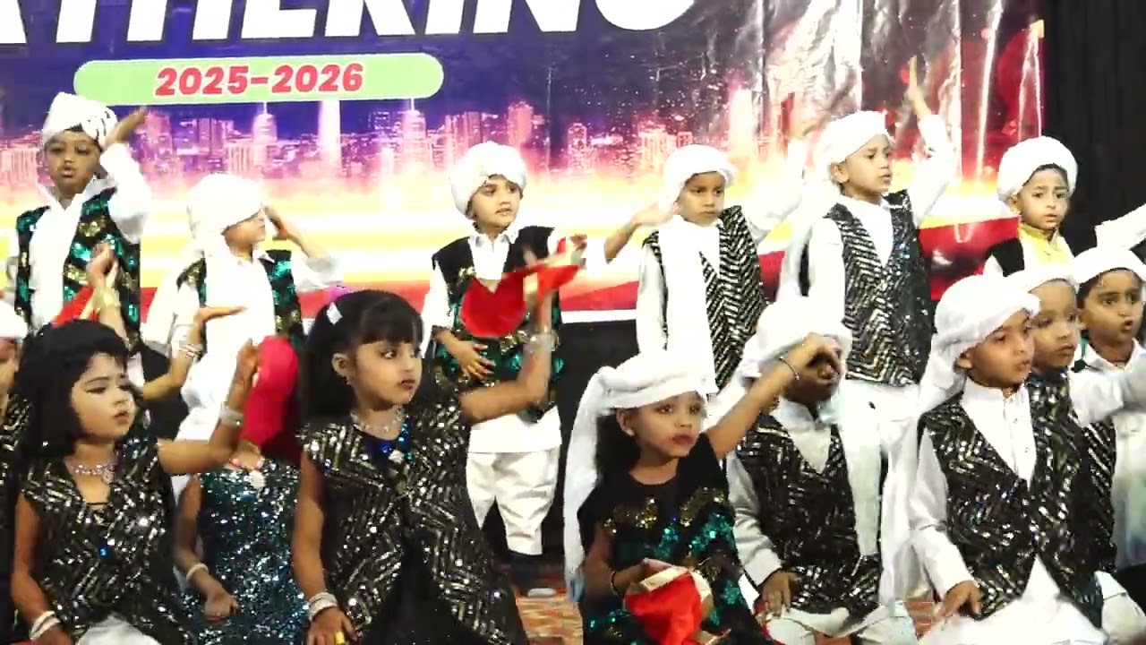 School of Excellence@yavatmal@AnnualGathering2026