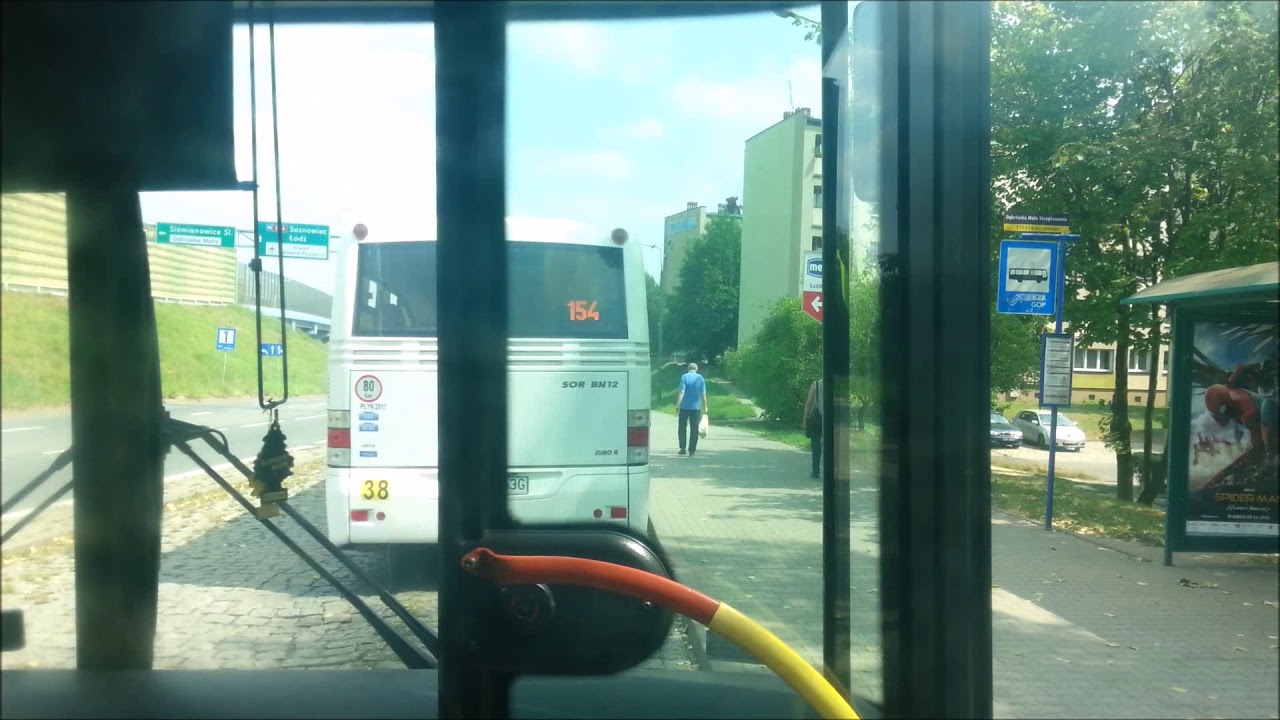 PKM Sosnowiec - linia 811, MAN NG313 #519