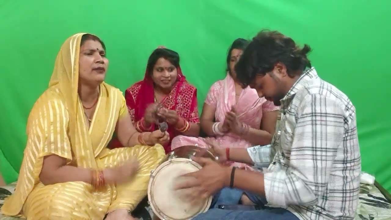 #नवरात्रि स्पेशल#👌 भजन जोना बिगड़ी बना होगी तो कैसे मानकहां होगी 🙏💯
