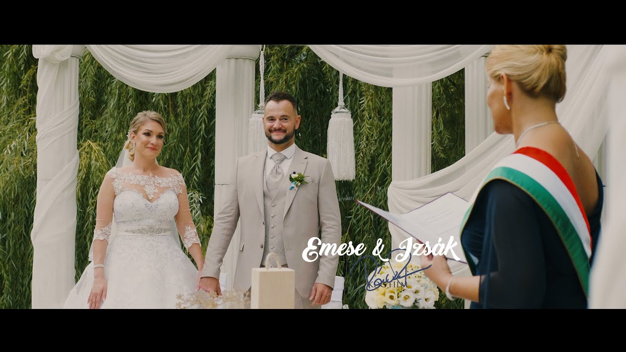 Emese &eacute;s Izs&aacute;k I Highlights I Ger&eacute;by K&uacute;ria